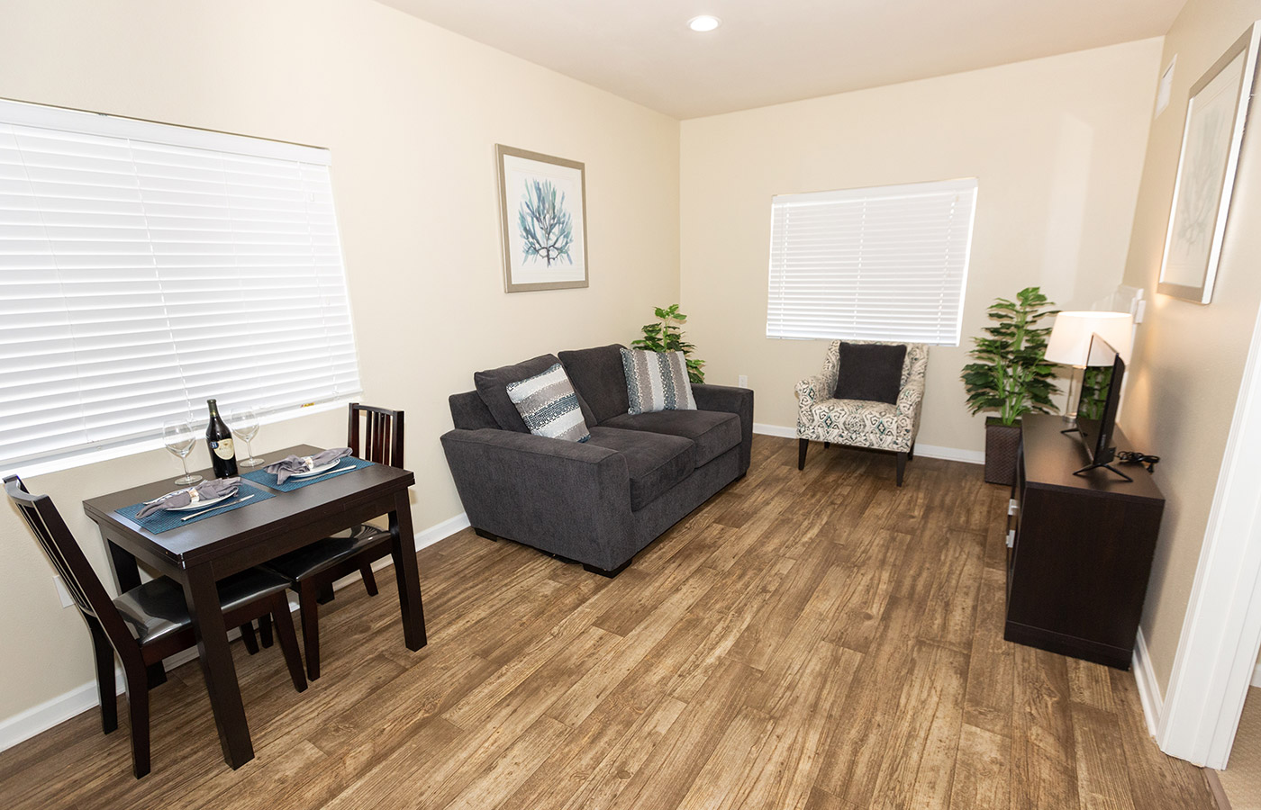 Photos & Floor Plans Senior Living in Whittier, CA